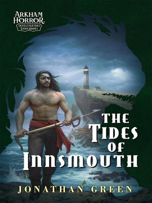 cover image of The Tides of Innsmouth